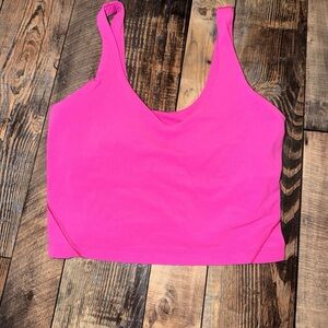 Lululemon tank - size 6